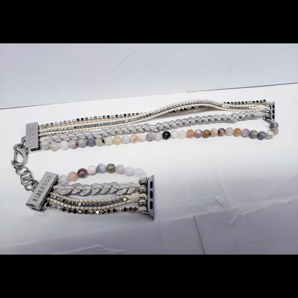 Beautiful Victoria Emerson Apple Watch band 38-41 mm